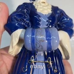 Limited Edition Coalport The Royal Skating Party Figure/Figurine Lady Harriet