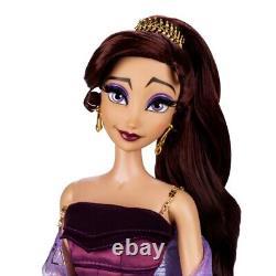 Limited Edition Disney Store Megara 25th Anniversary Doll Hercules