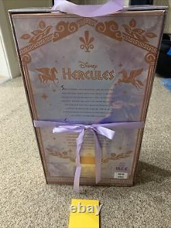 Limited Edition? Disney Store Megara 25th Anniversary Doll Hercules? IN HAND