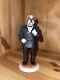 Limited Edition Doggie People The Dogfather Robert Harrop Figure