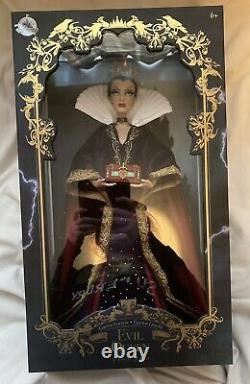 Limited Edition Evil Queen Doll Snow White Collection 1 of 4000