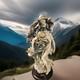 Limited Edition Figurine, La Pieta (retired) By Giuseppe Armani