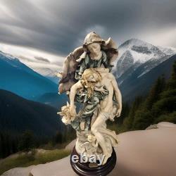 Limited Edition Figurine, La Pieta (retired) By Giuseppe Armani