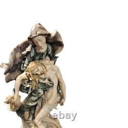 Limited Edition Figurine, La Pieta (retired) By Giuseppe Armani