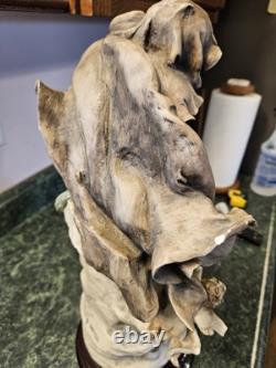 Limited Edition Figurine, La Pieta (retired) By Giuseppe Armani