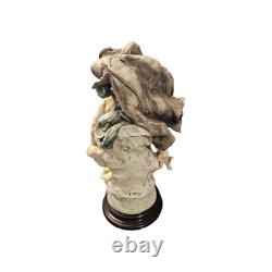 Limited Edition Figurine, La Pieta (retired) By Giuseppe Armani