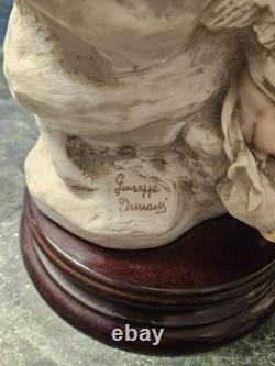 Limited Edition Figurine, La Pieta (retired) By Giuseppe Armani