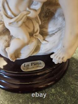 Limited Edition Figurine, La Pieta (retired) By Giuseppe Armani