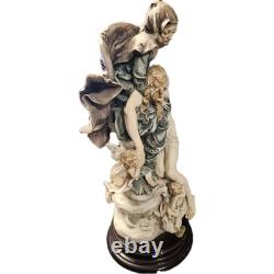 Limited Edition Figurine, La Pieta (retired) By Giuseppe Armani