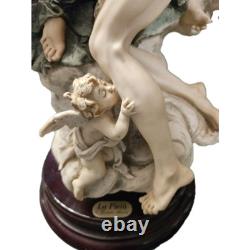 Limited Edition Figurine, La Pieta (retired) By Giuseppe Armani