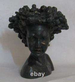 Limited Edition Figurine sculpture bust