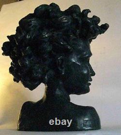 Limited Edition Figurine sculpture bust