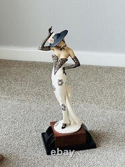 Limited Edition Giuseppe Armani Figurine, Flamenco Beauty