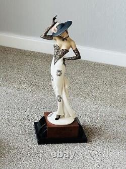 Limited Edition Giuseppe Armani Figurine, Flamenco Beauty