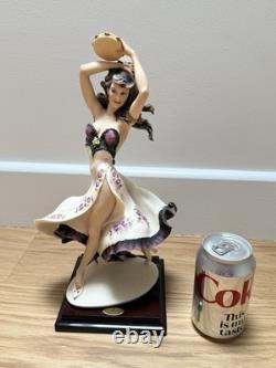 Limited Edition Giuseppe Armani Gypsy Queen 1453c Figurine