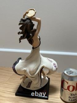 Limited Edition Giuseppe Armani Gypsy Queen 1453c Figurine