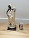 Limited Edition Giuseppe Armani Mahogany 0194f Figurine