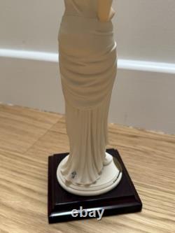 Limited Edition Giuseppe Armani Regine Figurine
