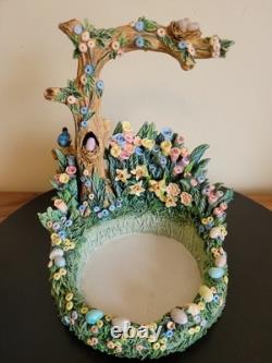 Limited Edition Goebel Easter Morning Display and Hummel Favourite Pet Figurine