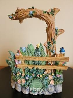 Limited Edition Goebel Easter Morning Display and Hummel Favourite Pet Figurine