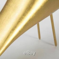 Limited Edition Gold Leaf Vitra Eames Number 173/1000 Original House Bird