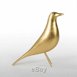 Limited Edition Gold Leaf Vitra Eames Number 173/1000 Original House Bird