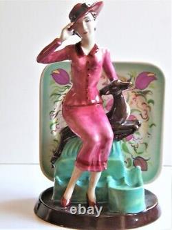 Limited Edition Kevin Francis Susie Cooper Figurine