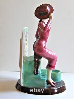 Limited Edition Kevin Francis Susie Cooper Figurine