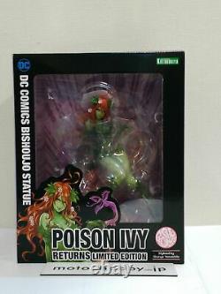 Limited Edition Kotobukiya DC COMICS Bishoujo Poison Ivy Returns Batman Figure