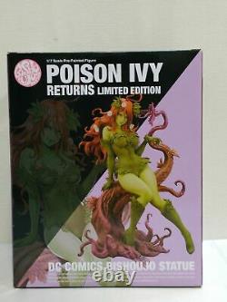 Limited Edition Kotobukiya DC COMICS Bishoujo Poison Ivy Returns Batman Figure