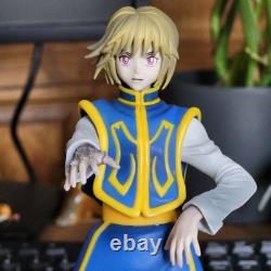 Limited Edition Kurapika Figurine, HXH, ICHIBAN KUJI Prize A, RARE (UK SELLER)