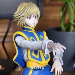 Limited Edition Kurapika Figurine, HXH, ICHIBAN KUJI Prize A, RARE (UK SELLER)