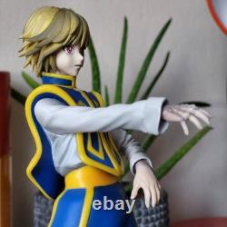 Limited Edition Kurapika Figurine, HXH, ICHIBAN KUJI Prize A, RARE (UK SELLER)