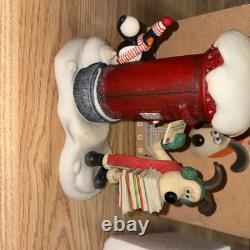 Limited Edition Robert Harrop Wallace and Gromit Royal Mail Christmas 2010 Boxed