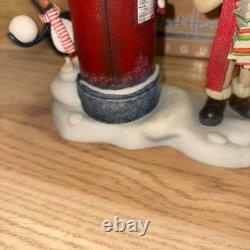 Limited Edition Robert Harrop Wallace and Gromit Royal Mail Christmas 2010 Boxed