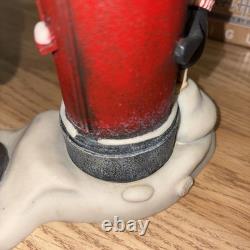 Limited Edition Robert Harrop Wallace and Gromit Royal Mail Christmas 2010 Boxed