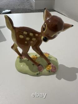 Limited Edition Royal Daulton Disney showcase Collection- Bambi 954/1500