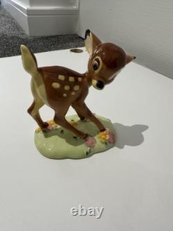 Limited Edition Royal Daulton Disney showcase Collection- Bambi 954/1500