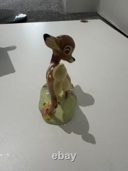 Limited Edition Royal Daulton Disney showcase Collection- Bambi 954/1500