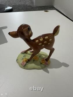 Limited Edition Royal Daulton Disney showcase Collection- Bambi 954/1500