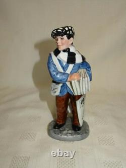 Limited Edition Royal Doulton Figure/figurine Hn3190 Old Ben