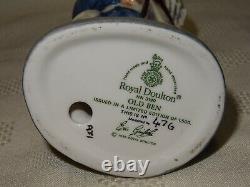 Limited Edition Royal Doulton Figure/figurine Hn3190 Old Ben
