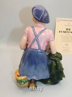 Limited Edition Royal Doulton Figure/figurine Hn3295 The Homecoming