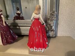 Limited Edition Royal Doulton Figurine HN 4790 Megan Number 105 Of 1000