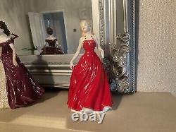 Limited Edition Royal Doulton Figurine HN 4790 Megan Number 105 Of 1000