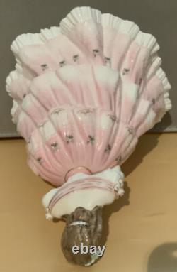 Limited Edition Royal Doulton Figurine Red Red Rose HN 3994 Language Of Love