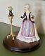 Limited Edition Royal Doulton Gentle Arts Series Figurine'flower Arranging