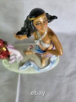 Limited Edition Royal Doulton SALOME Figurine HN3267 232 of Only 1000 Very Rare