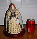 Limited Edition Royal Worcester Figurine Queen Elizabeth I 1st Excellent