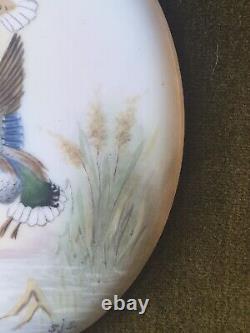 Limited Edition, Russell Francis, Hand Painted Porcelain Worcester, Game Birds